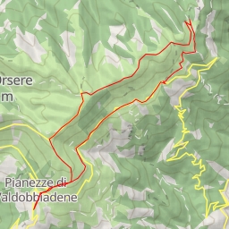 thumbnail for Troi dei Cavai