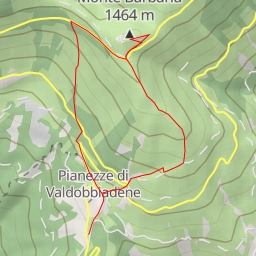 thumbnail for Monte Barbaria