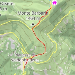 thumbnail for Strada Fozzassa - Strada Fozzassa