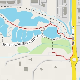 thumbnail for Shiloh Conservation Trail - Shiloh Conservation Trail - Billings