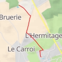 thumbnail for Route de la Bruerie - Route de la Bruerie