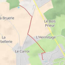 thumbnail for Route de la Bruerie - Route de la Bruerie