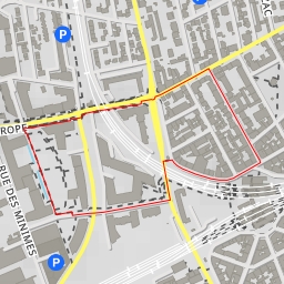 thumbnail for Compagnie IBM France - Avenue de l'Europe