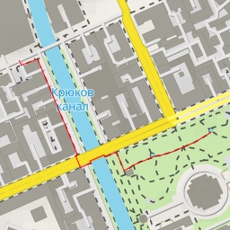 thumbnail for проспект Римского-Корсакова - Санкт-Петербург