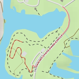 thumbnail for Indian Mt State Park Circle