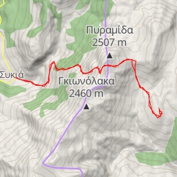 thumbnail for Κοινότητα Προσηλίου - Δημοτική Ενότητα Αμφίσσης