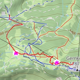 thumbnail for Speicherbecken Gernkogel
