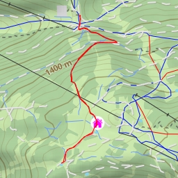 thumbnail for Obergaßalm - Kniabeisserweg