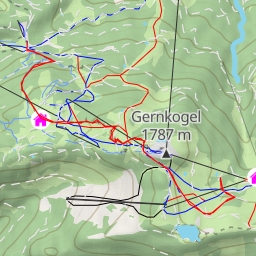thumbnail for Hirschkogel - blaue Abfahrt - Hirschkogel - blaue Abfahrt