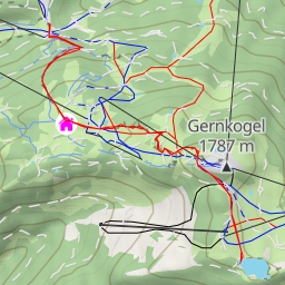 thumbnail for Hirschkogel - blaue Abfahrt