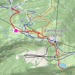 thumbnail for Hirschkogel - blaue Abfahrt