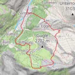 thumbnail for Riffelsee