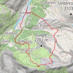 thumbnail for Mark Twain Weg