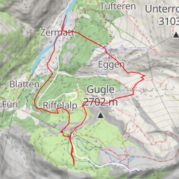 thumbnail for Mark Twain Weg