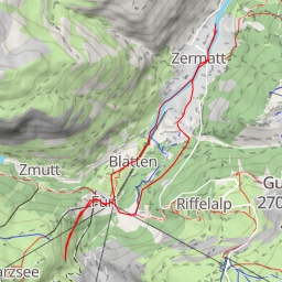 thumbnail for Furi-Hängebrücke