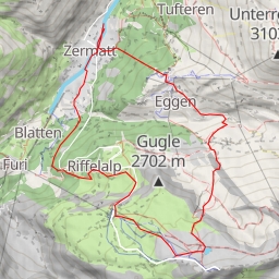 thumbnail for Gifthittli - Gornergrat - Hohtälli