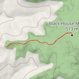 thumbnail for Black House Mountain