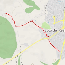 thumbnail for Cañada Real Segoviana - Cañada Real Segoviana