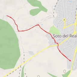 thumbnail for Cañada Real Segoviana - Cañada Real Segoviana