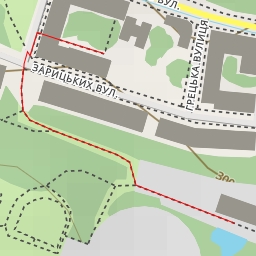 thumbnail for Парк атракціонів - вулиця Зарицьких - Львів