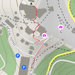 thumbnail for el Tibidabo
