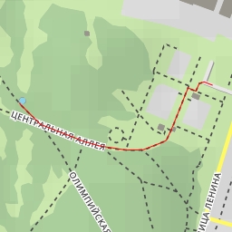 thumbnail for Олимпийская тропа - Олимпийская тропа - Кирово-Чепецк