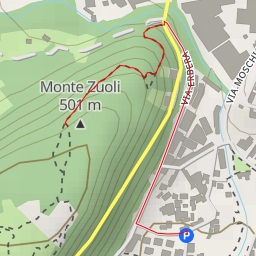 thumbnail for Monte Zuoli