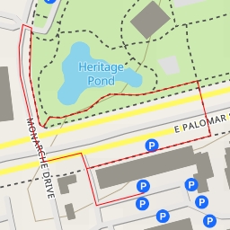 thumbnail for Heritage Pond