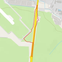 thumbnail for Вид на злітно-посадкову смугу UKLL/LWO