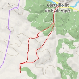thumbnail for Camí de Castellfollit de Riubregos a Ferran - Camí de Castellfollit de Riubregos a Ferran