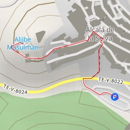 thumbnail for Aljibe Musulman