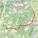 thumbnail for Via Ca di Gabriele - Via Ca di Gabriele