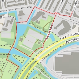 thumbnail for Zuiderparkweg - Zuiderparkweg - Rotterdam