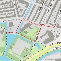 thumbnail for Hertenkamp - Ebenhaëzerstraat - Rotterdam