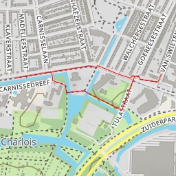thumbnail for Carnissedreef - Rotterdam