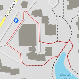 thumbnail for Lac du Perlic