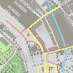 thumbnail for Красная площадь - 2-я линия - Москва