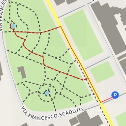 thumbnail for Via Francesco Scaduto - Palermo