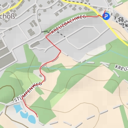 thumbnail for Stümpenweg