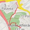 thumbnail for Monte Alfeirán