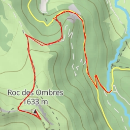 thumbnail for Roc des Ombres