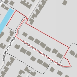 thumbnail for Rue Jean Baptiste Huet - Rue Jean Baptiste Huet