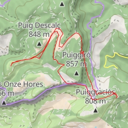 thumbnail for Turó de la Serra
