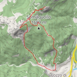 thumbnail for Croda de Zopel