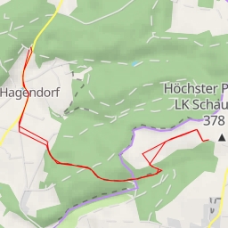 thumbnail for Bösingfelder Straße