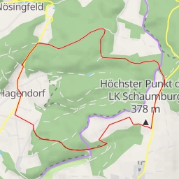thumbnail for Bösingfelder Straße