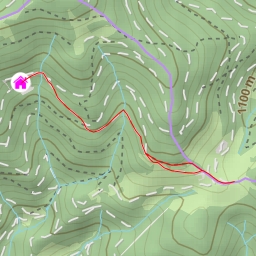 thumbnail for Walzkogelhütte