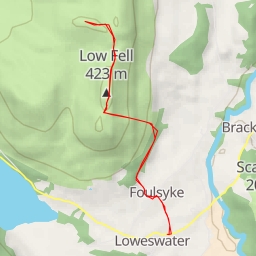 thumbnail for Sourfoot Fell