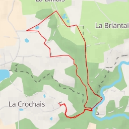 thumbnail for Chemin de la Hutais - Chemin de la Hutais