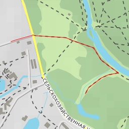 thumbnail for Сельскохозяйственная улица - Сельскохозяйственная улица - Москва